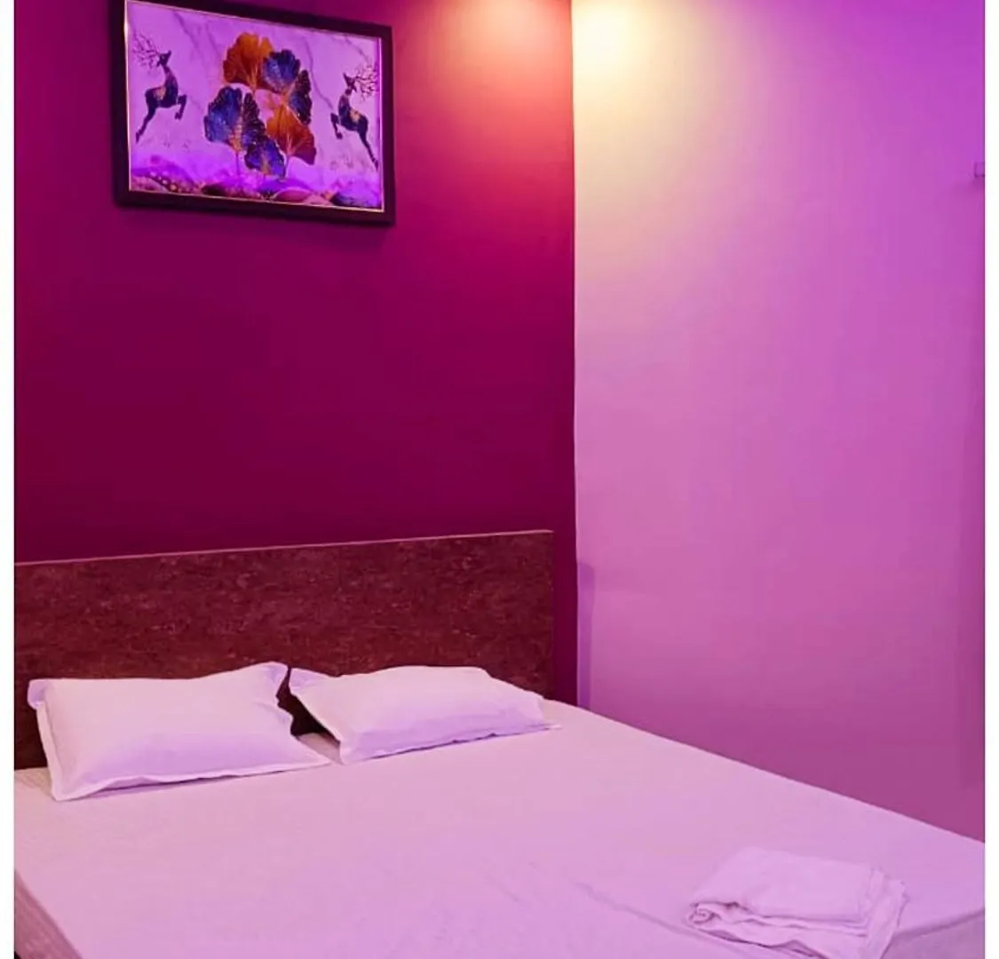 M R Kashi Inn Rajghat Hotel Varanasi Indien