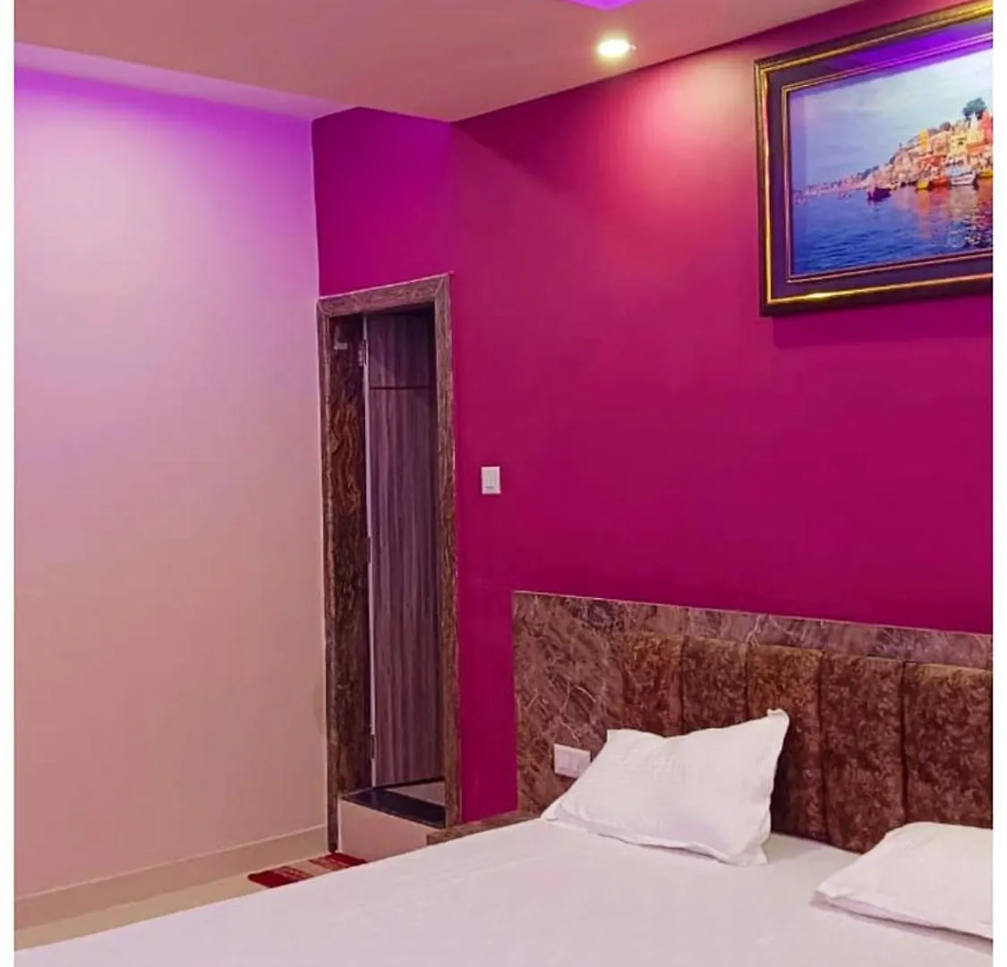 M R Kashi Inn Rajghat Hotel Varanasi 3*,  Indien