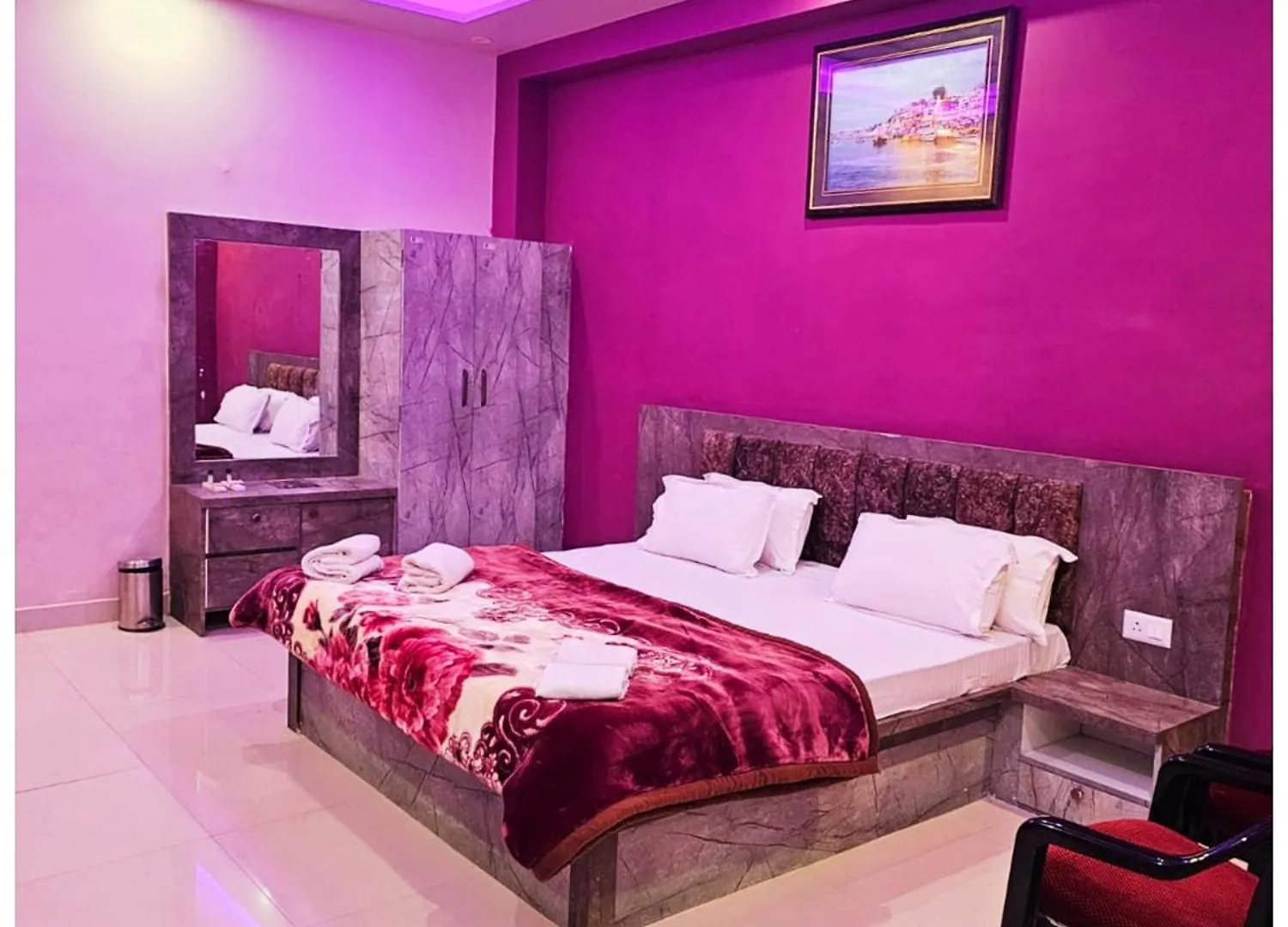 M R Kashi Inn Rajghat Hotel Varanasi