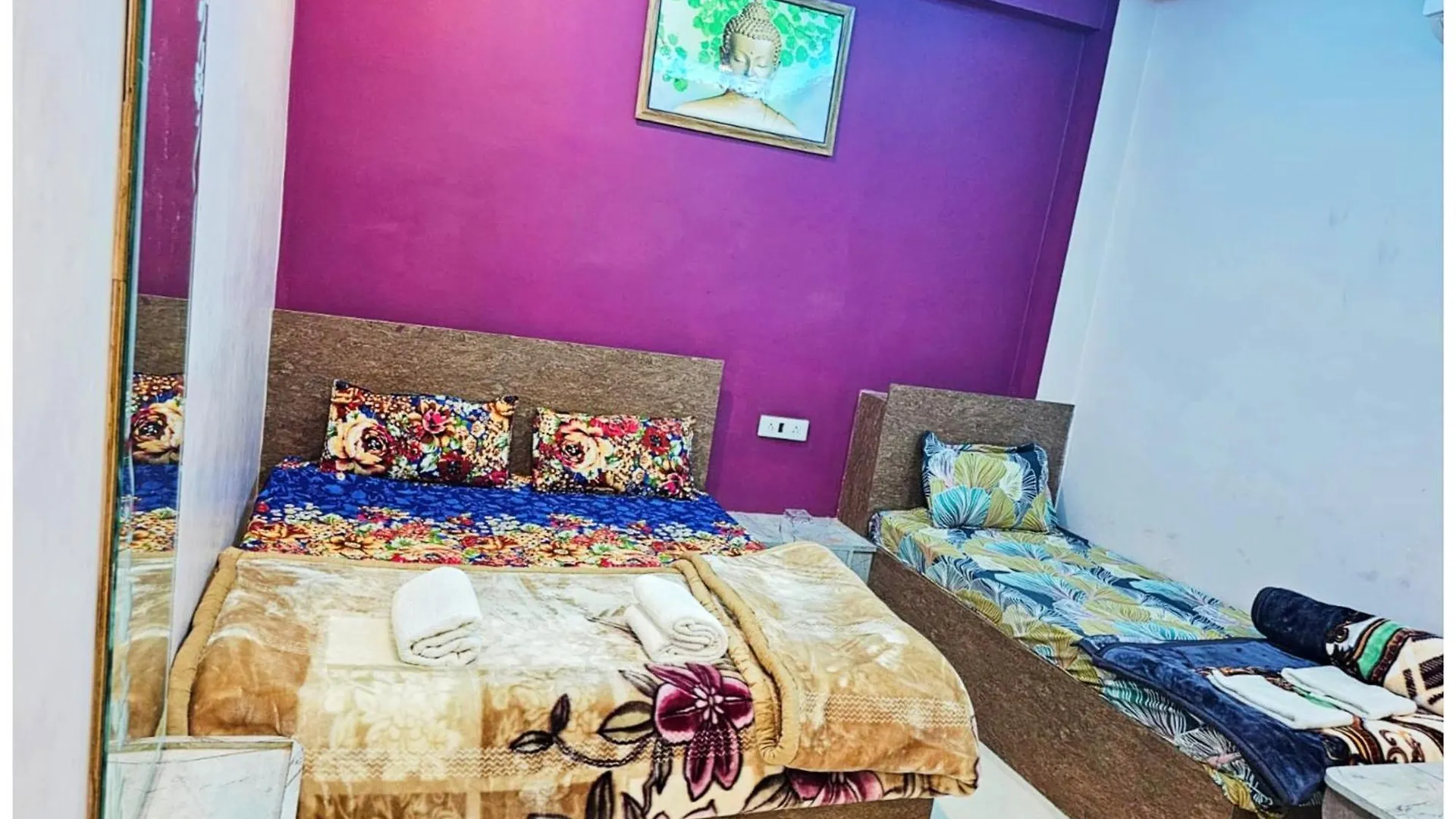 M R Kashi Inn Rajghat Hotel Varanasi Indien