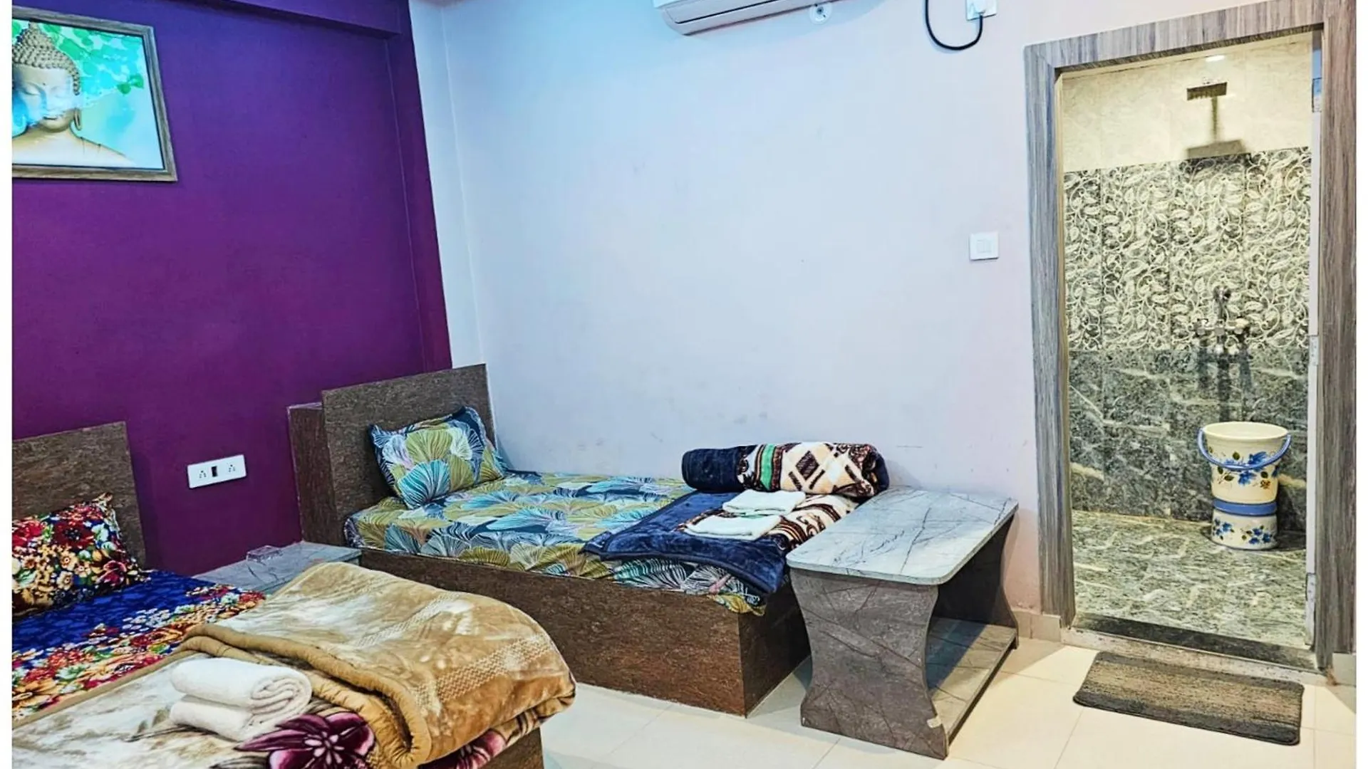M R Kashi Inn Rajghat Hotel Varanasi 3*,