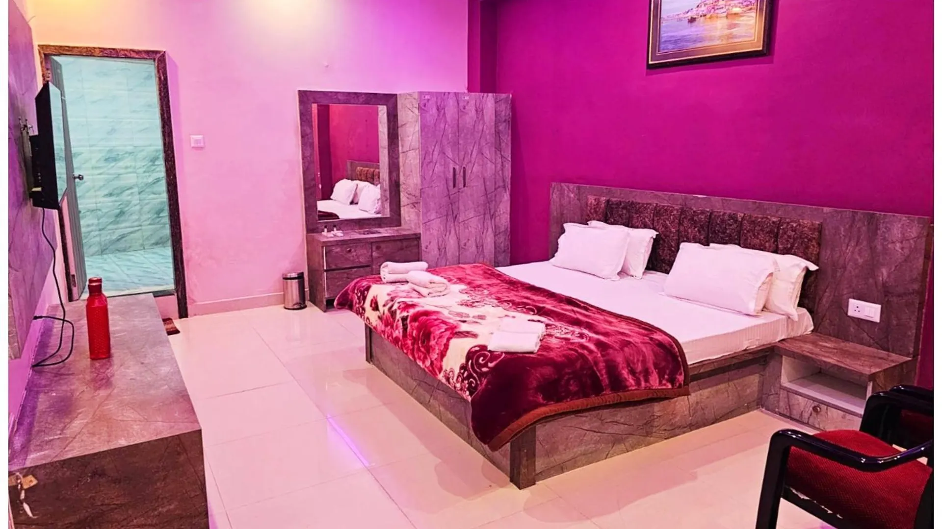 M R Kashi Inn Rajghat Hotel Varanasi