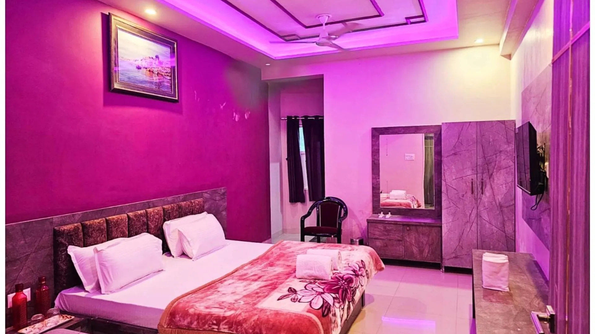 M R Kashi Inn Rajghat Hotel Varanasi